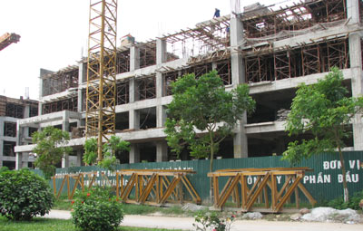 Lãi suất giảm, nhà đất Hà Nội vẫn im lìm